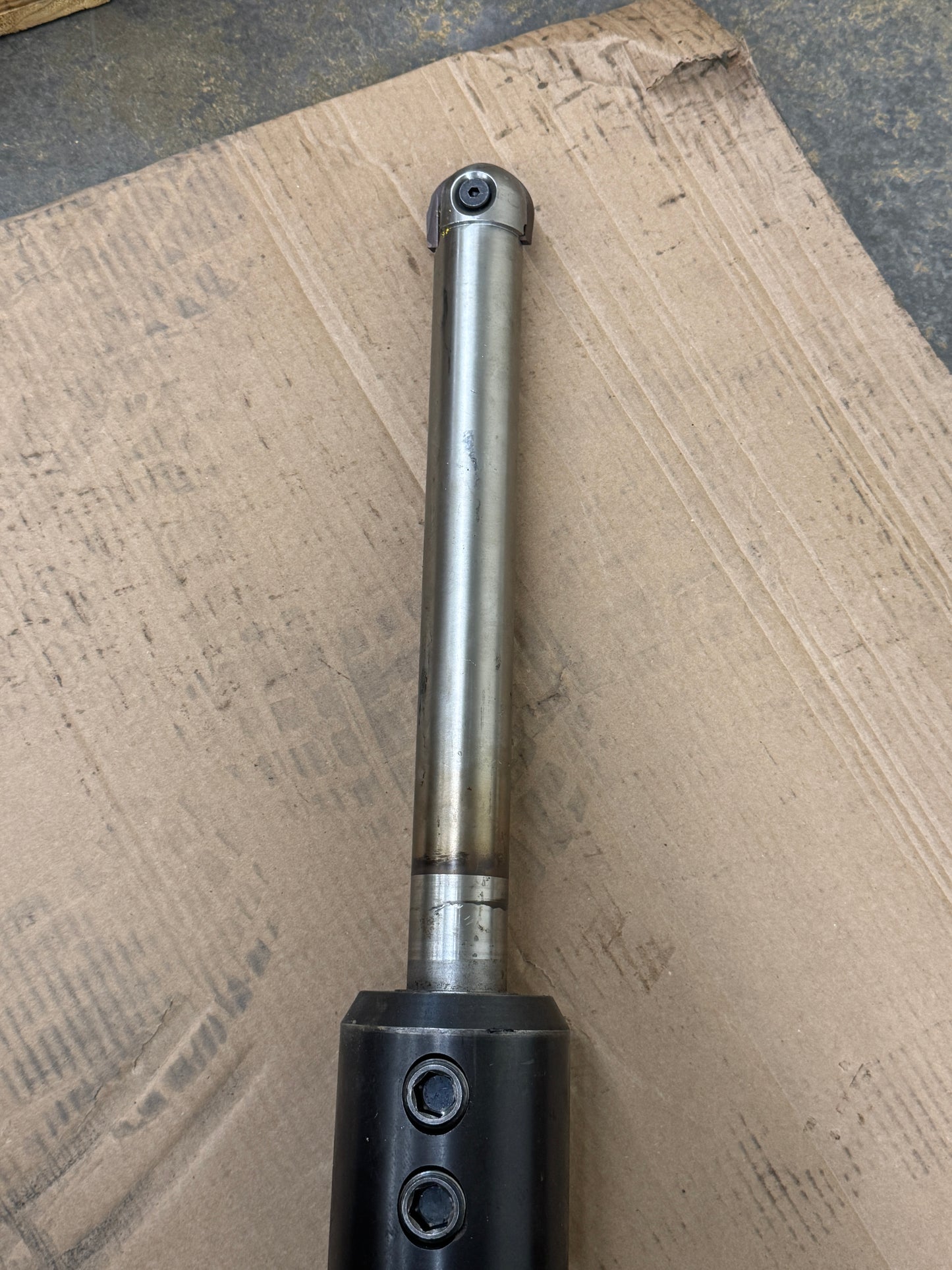 Boring Bar | CAT50 | Orientation: Axial