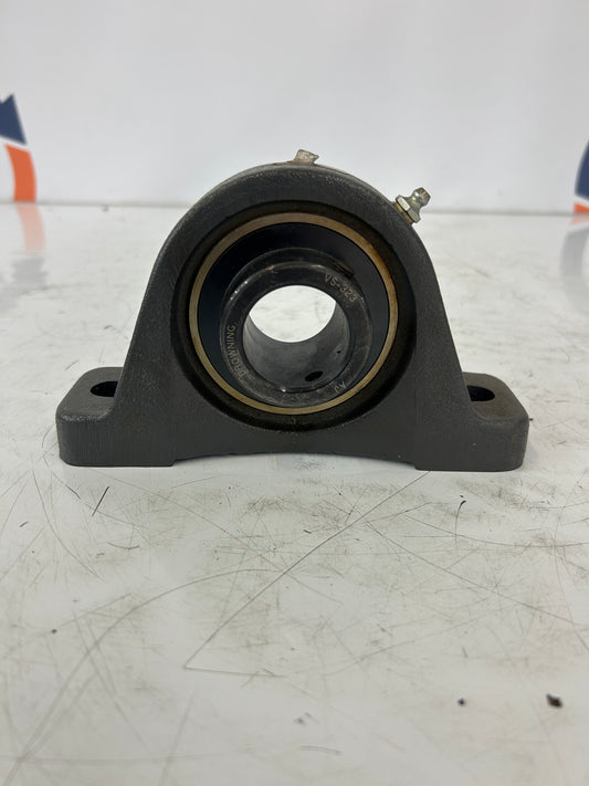 Browning (Regal Rexnord) Pillow Block Bearing VPS-323 1-7/16 in. Bore, 2-Bolt Pillow Block