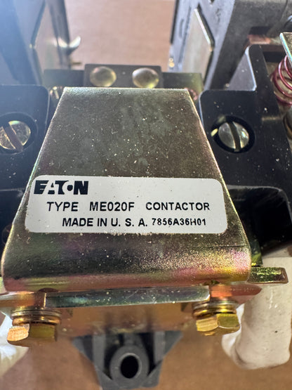 Eaton DC Contactor ME020F