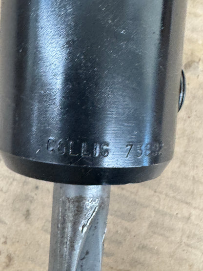 Collis Coolant Induced Tool Holder 73887 | CAT50 | 3/4 In. Bore Diameter | Orientation: Axial | Coolant Through