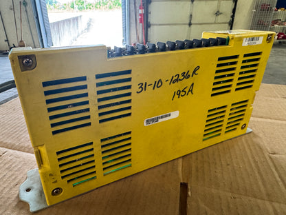 Fanuc A06B-6089-H101 Servo Amplifier Unit 200-230V AC Untested Surplus