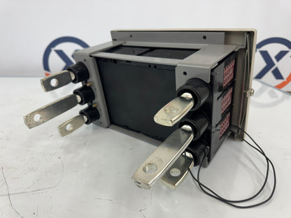 Mitsubishi Electric 3-Pole Molded Case Circuit Breaker (MCCB) NF400-CP 600VAC