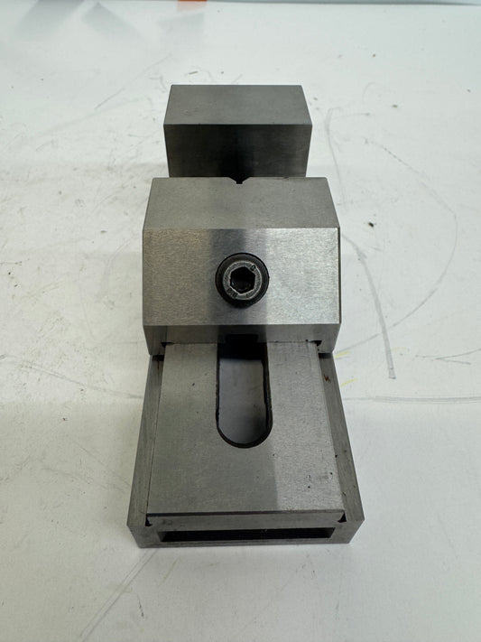 Phase II Precision Screwless Vise 235-302 | 2 in. Jaw Width, 0 to 3.15 in. Jaw Opening