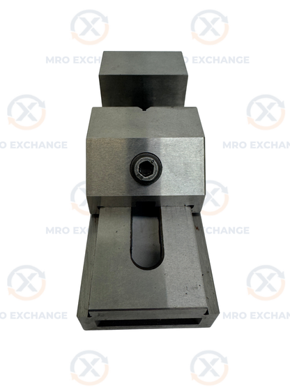 Phase II Precision Screwless Vise 235-302 | 2 in. Jaw Width, 0 to 3.15 in. Jaw Opening