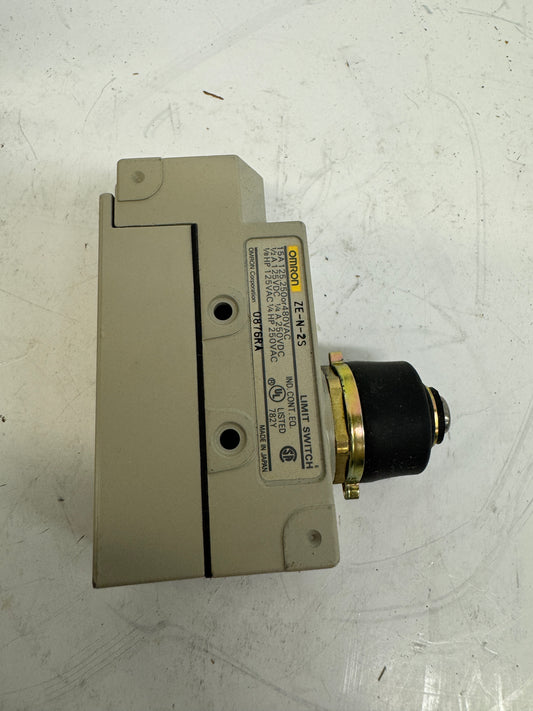Omron Limit Switch ZE-N-2S