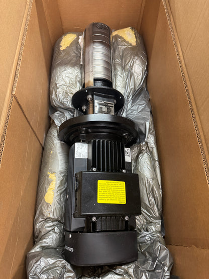 Grundfos Immersible Multistage Coolant Pump MTR4-7/7 A-WB-A-HUUV 363 PSI Max