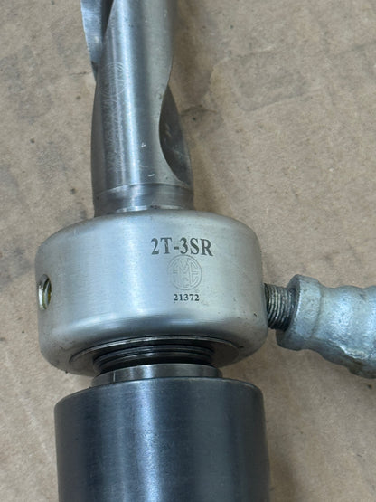MCC Tension Compression Tap Holder 2T-3SR | Orientation: Axial