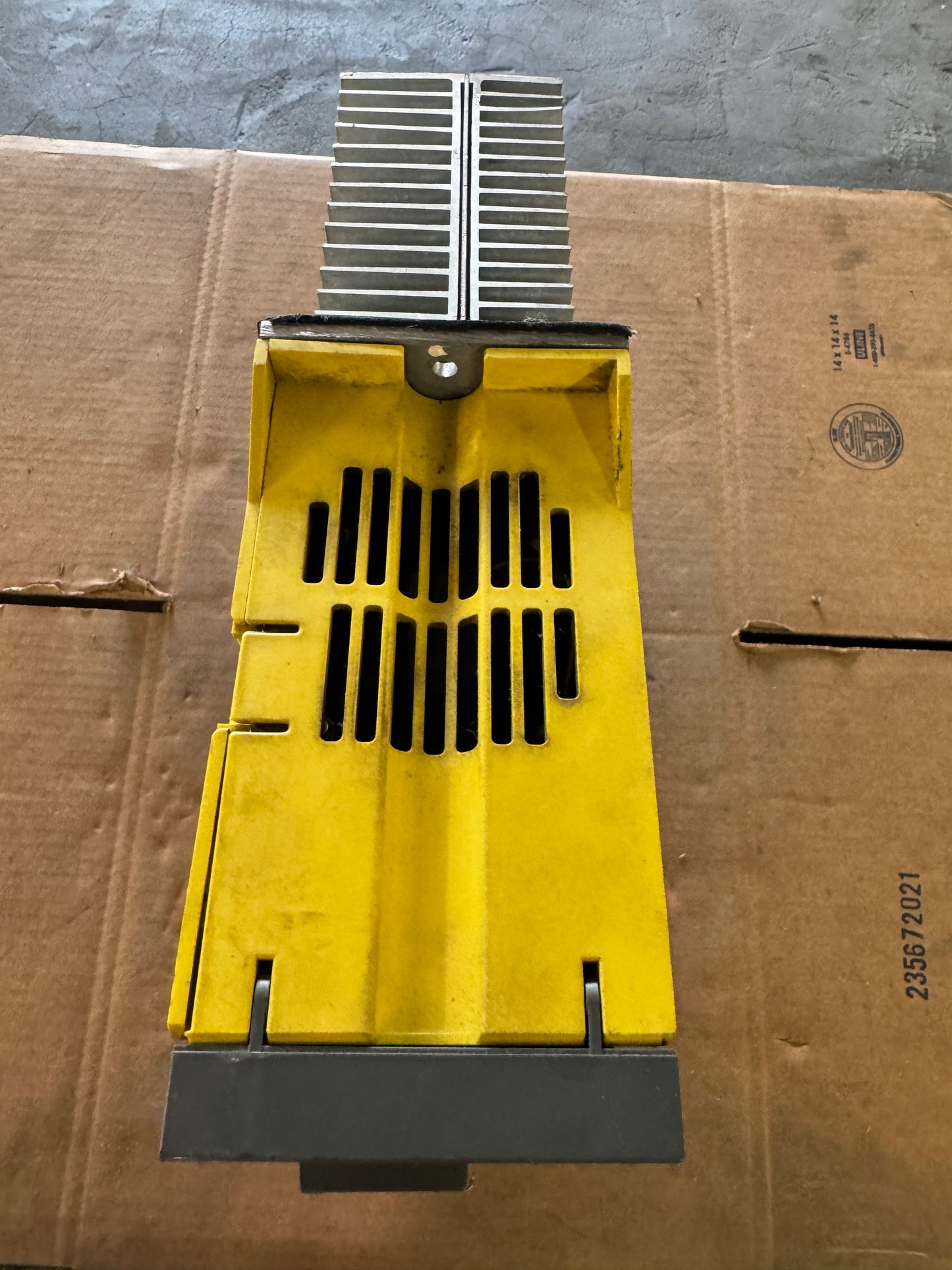 Fanuc A06B-6079-H106 Servo Amplifier Module Untested Surplus 01468