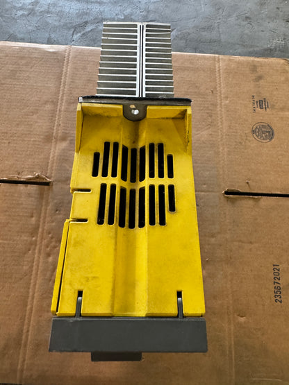 Fanuc A06B-6079-H106 Servo Amplifier Module Untested Surplus 01468