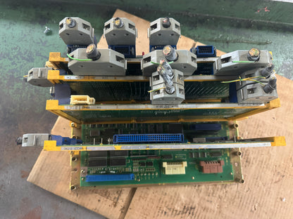 Fanuc CNC Control Board Assembly A16B-2200-0350