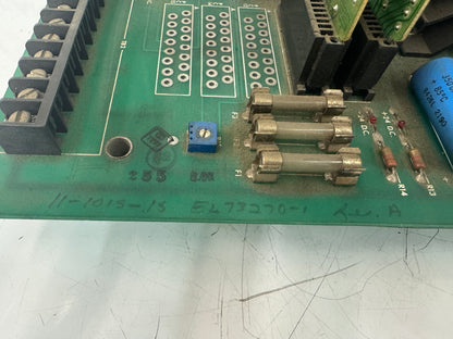 Gettys SCR Servo Drive 11-1015-13