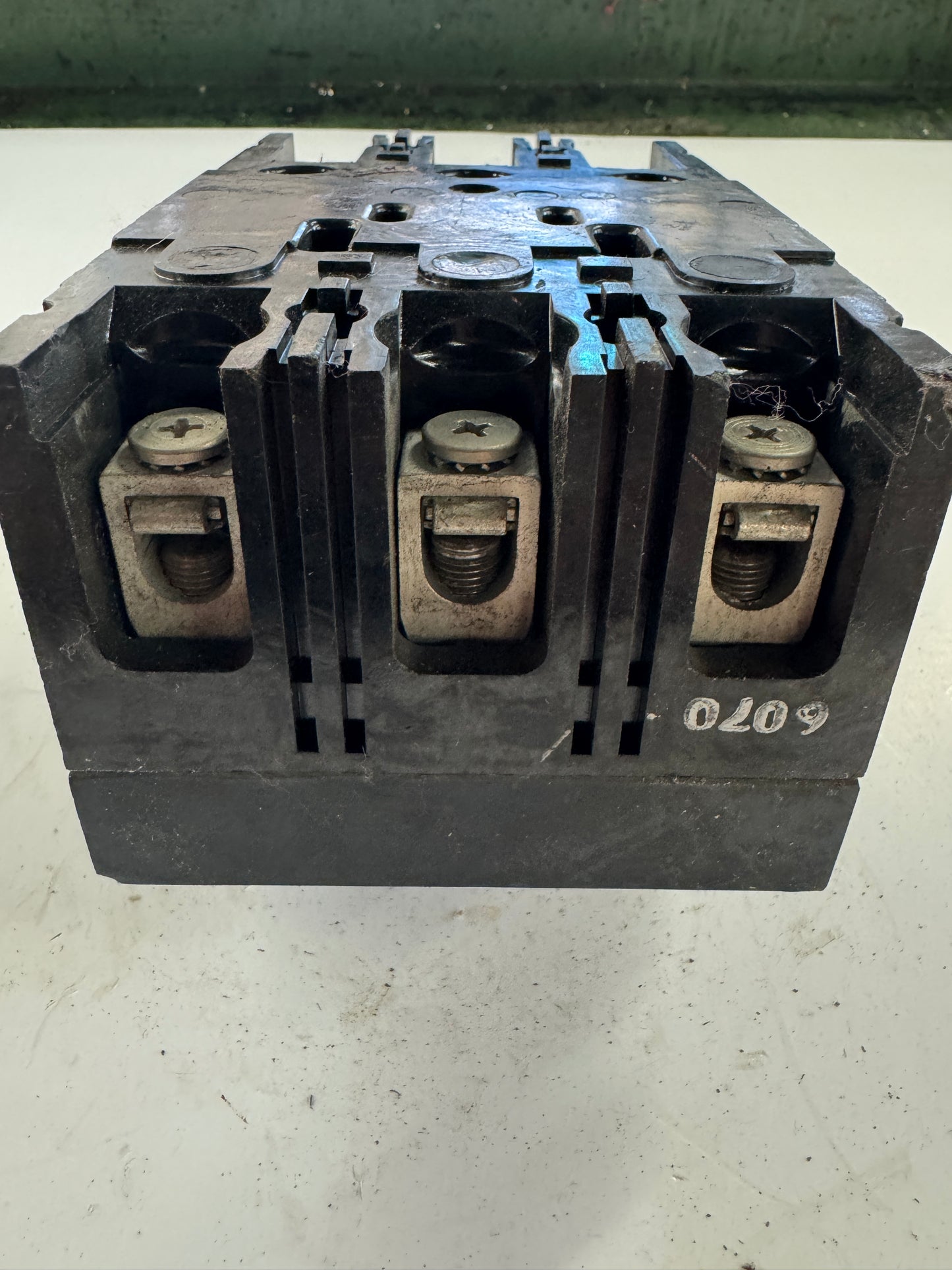 General Electric Circuit Breaker TED134070 480 VAC
