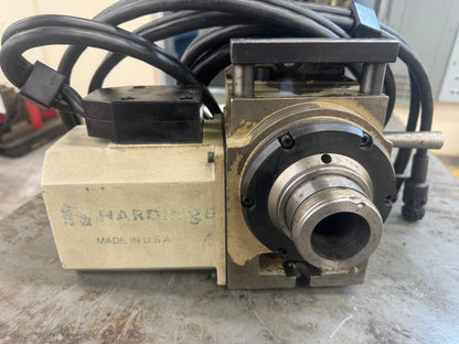Hardinge CNC Rotary Indexer GD5C2