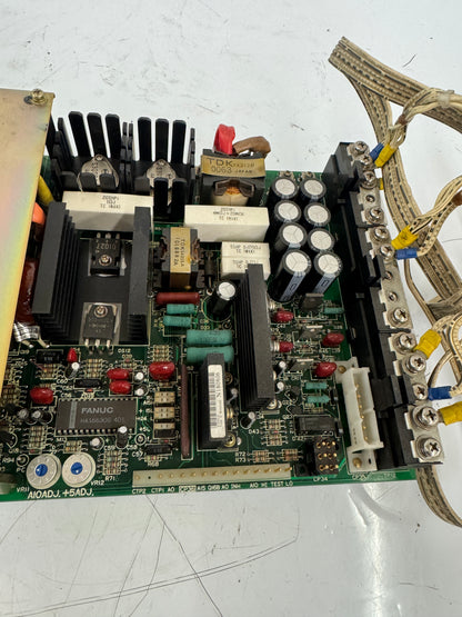 Fanuc Ltd Power Supply A14B-0061-B002-02