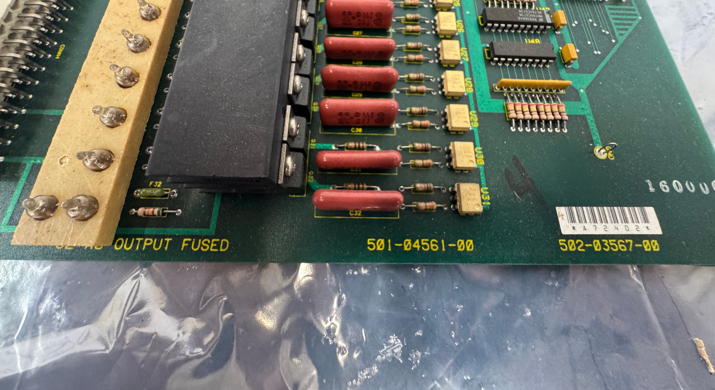 G & L Motion Control Inc 32AC Output Board Bearing Part Number M-1017.6051