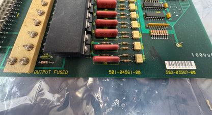G & L Motion Control Inc 32AC Output Board Bearing Part Number M-1017.6051