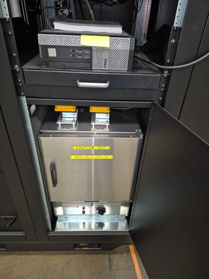 Fanuc Power Unit A16B-1211-0850-01 AC 200/220V Input