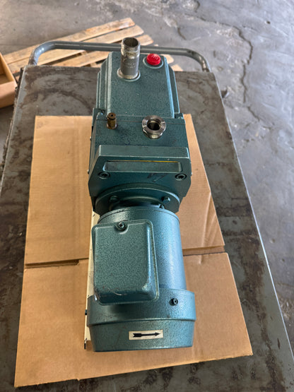 Tokuda Oil Sealed Rotary Vacuum Pump DRP-360II 0.067 Pa Ultimate Vacuum