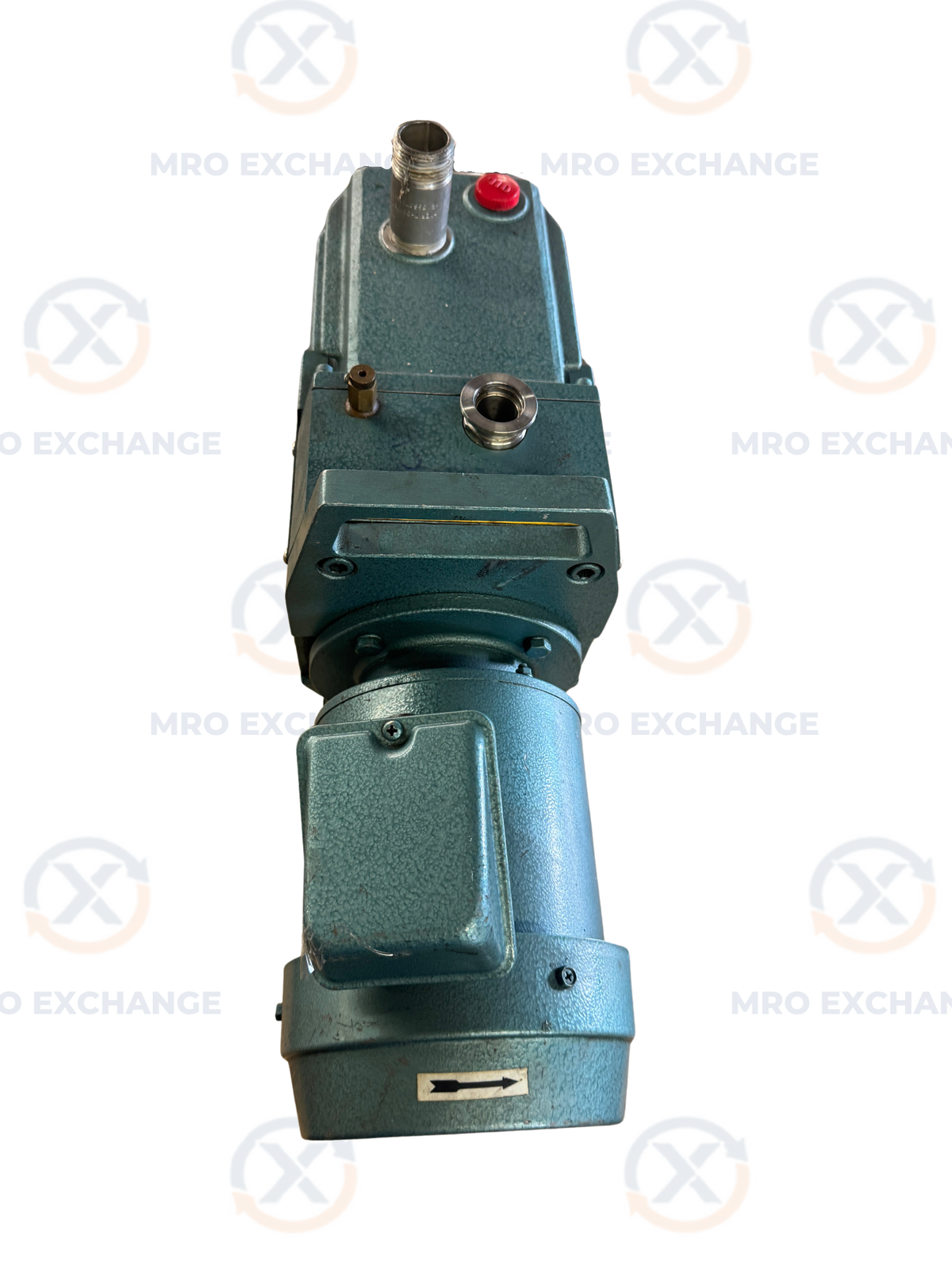 Tokuda DRP-360II Oil Sealed Rotary Vacuum Pump 0.067 Pa Ultimate Vacuum