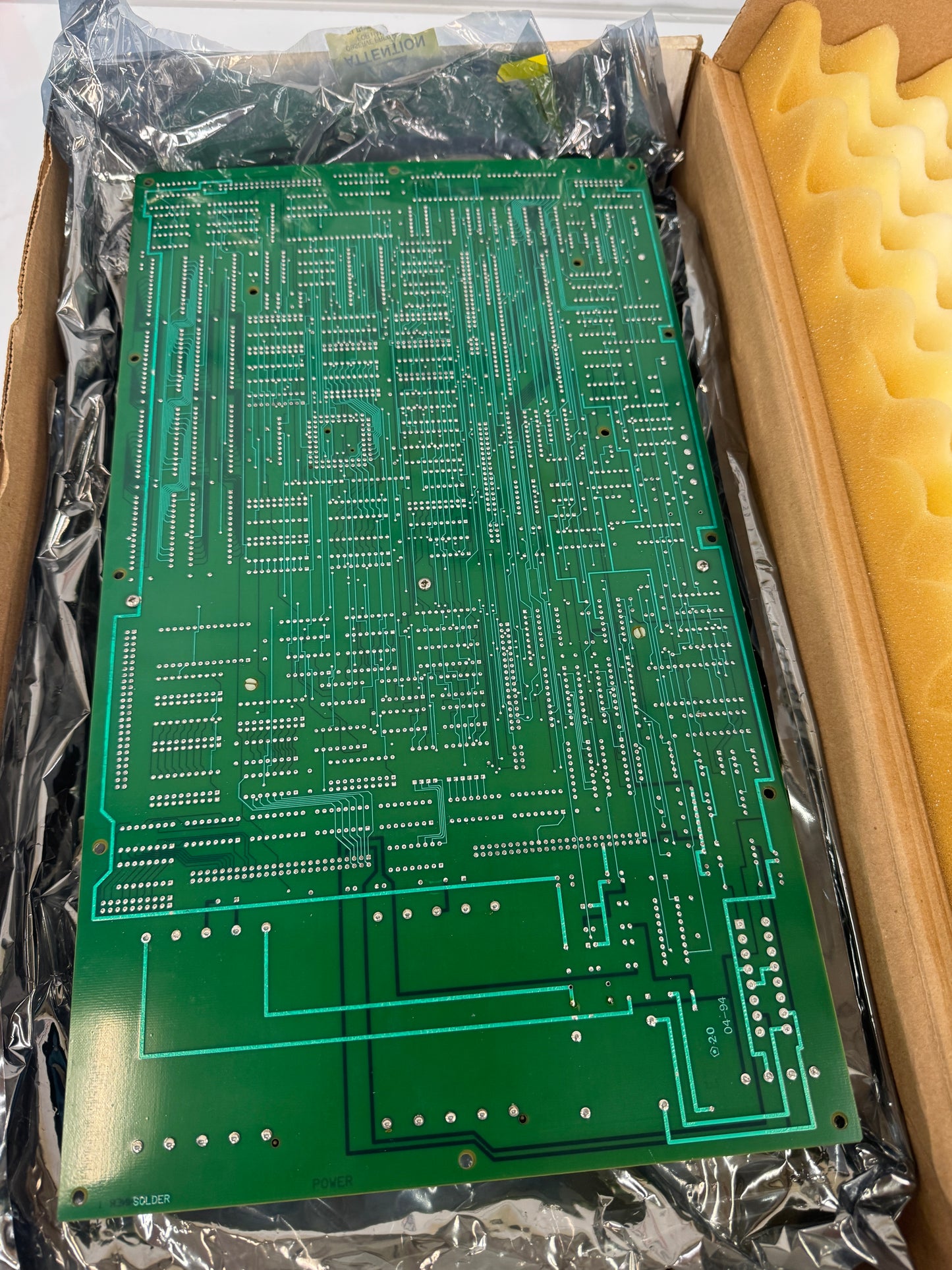 Danaher Motion M-1017-1314 CNC Control Module PCB Board