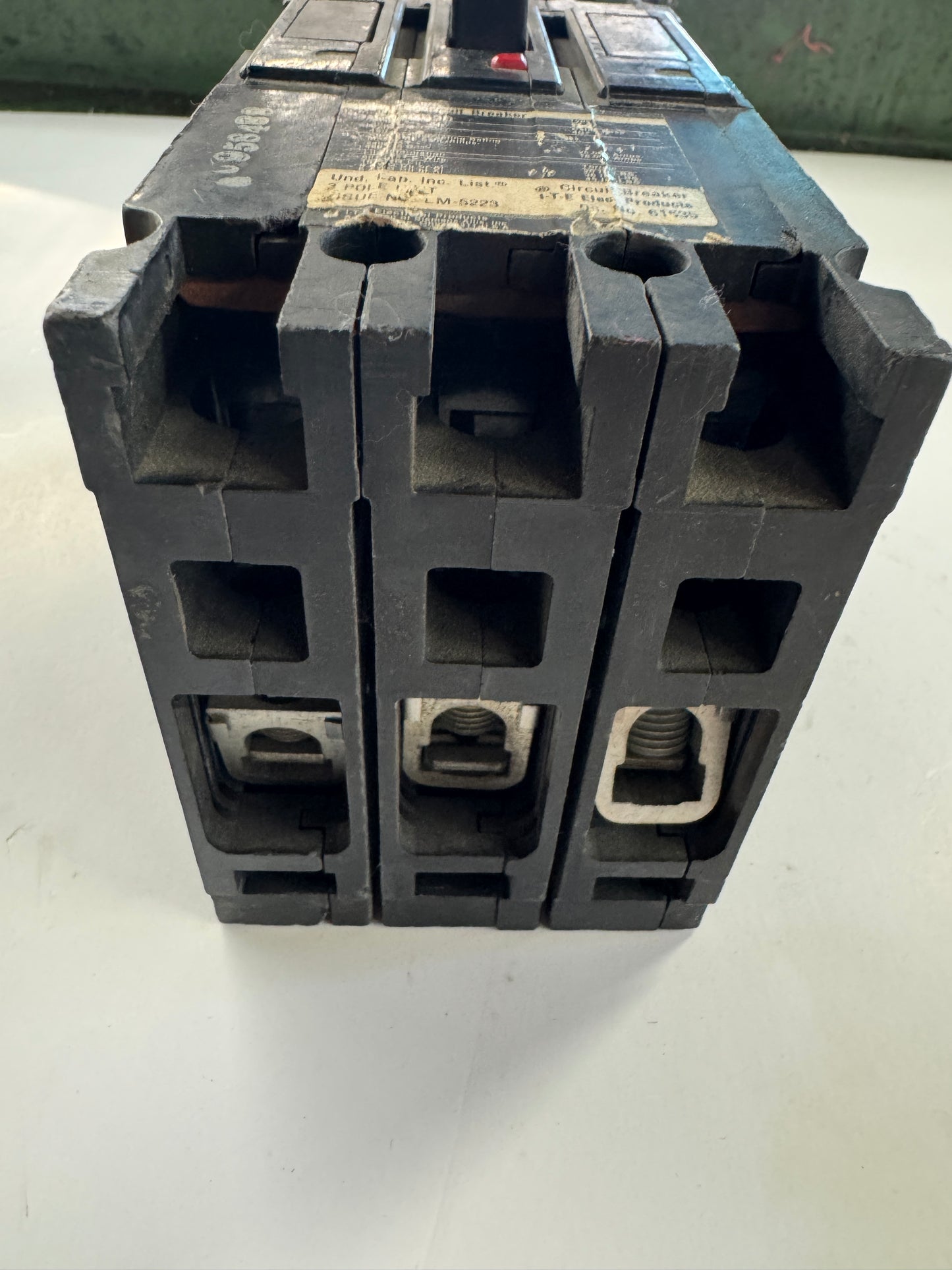 I-T-E Electrical Products Circuit Breaker E43B030 480V AC