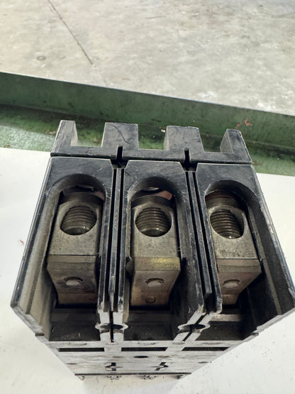 General Electric Molded Case Circuit Breaker TFJ236125 600V AC