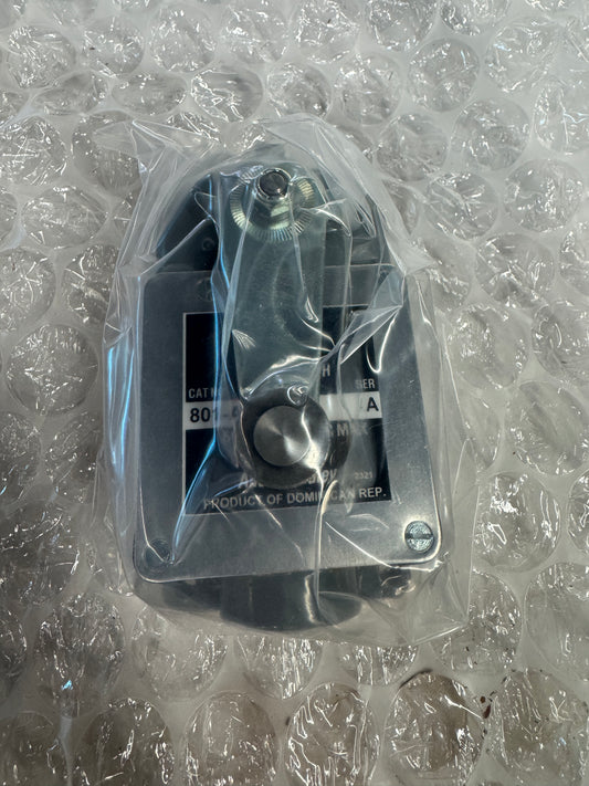 Allen-Bradley General Purpose Limit Switch 801-ASC25X 600V AC/DC