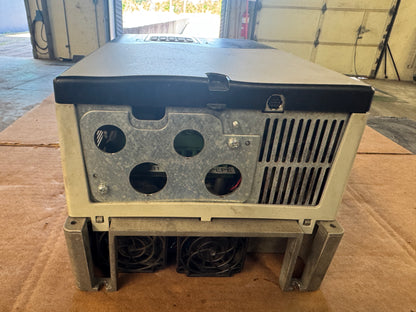 Allen-Bradley 20AD034A3AYNANC0 Variable Frequency Drive 480V AC 3-Phase Untested Surplus