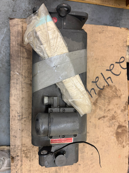 Siemens Brushless Servo Motor 1FT5106-0AF71-1-Z - 4 kW 3000 RPM