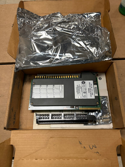 Allen-Bradley AC Output Module 1771-ODD 120V AC