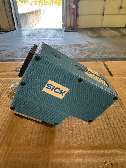 SICK DME3000-311S14 Laser Distance Measurement Sensor Untested Surplus