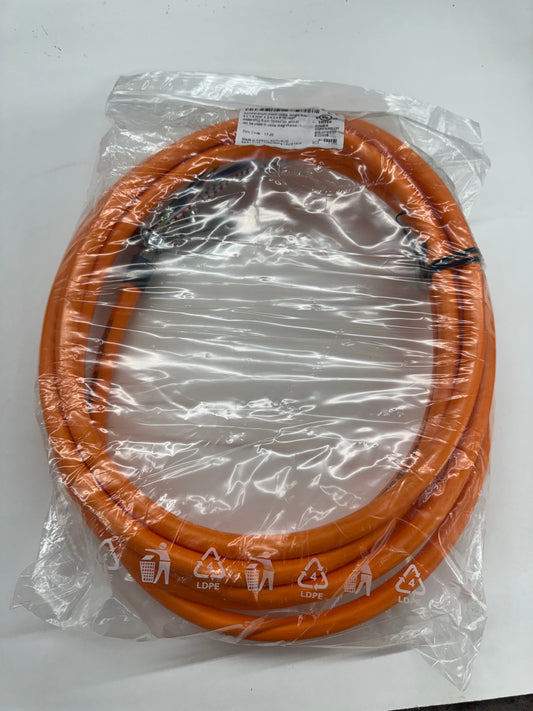 B&R Automation ACOPOSmulti Motor Cable 8BCM0005.1111A-0 5 m, 4 x 1.5 mm2 + 2 x 2 x 0.75 mm2, 8-Pin SpeedTec