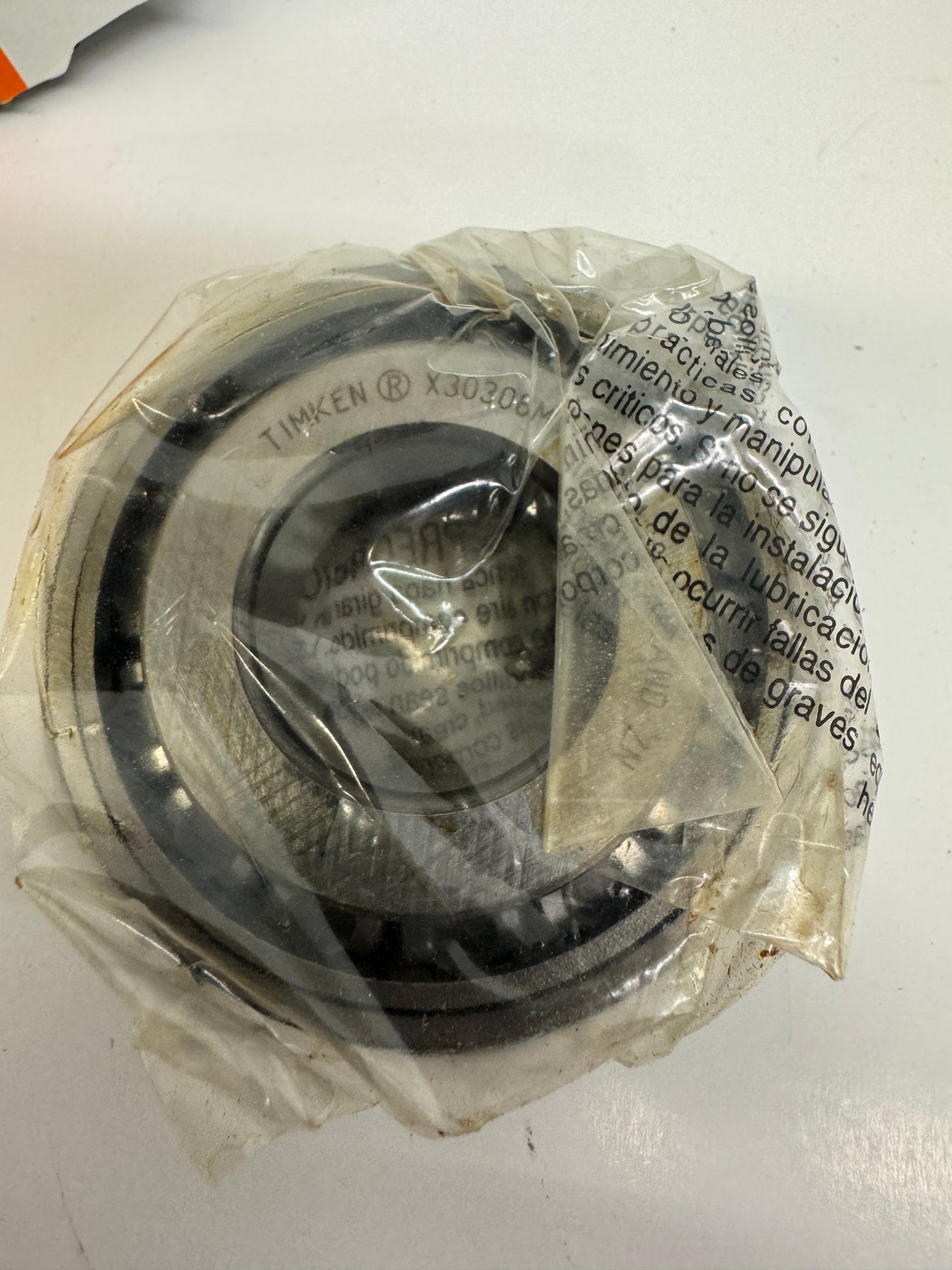 Timken Tapered Roller Bearing 30306M-90KM1 30 x 72 x 20.75 mm