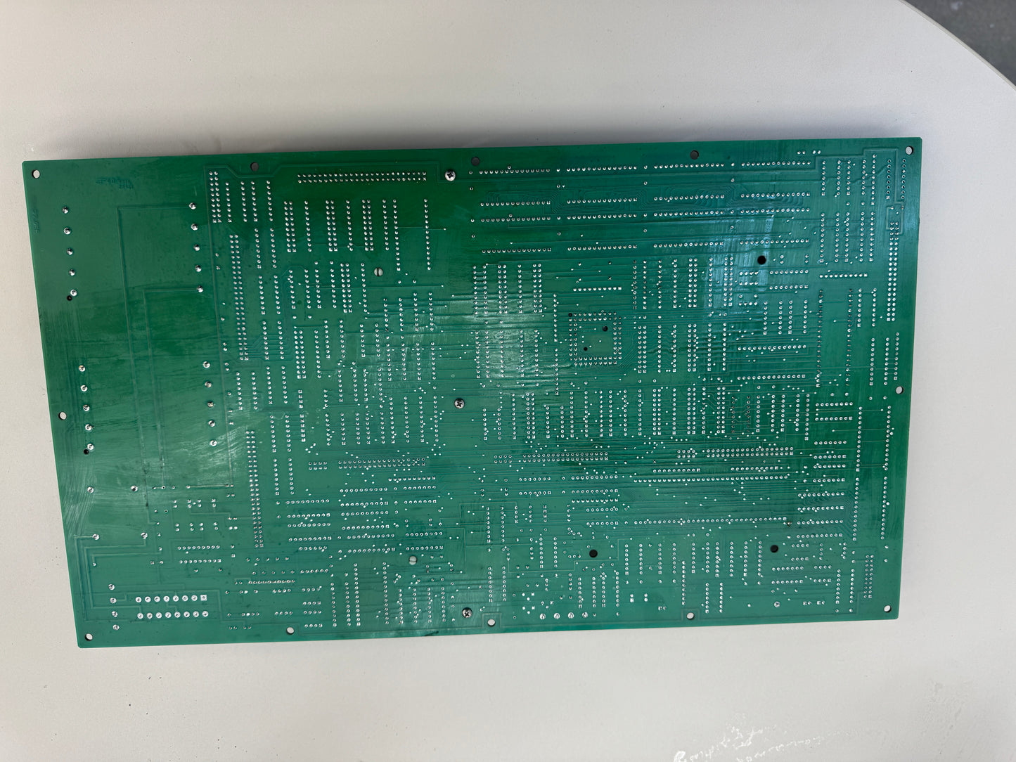 Giddings Lewis 501-04305-00 Operator Station PCB Color Graphics Control Board CNC Used Surplus