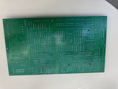 Giddings Lewis 501-04305-00 Operator Station PCB Color Graphics Control Board CNC Used Surplus