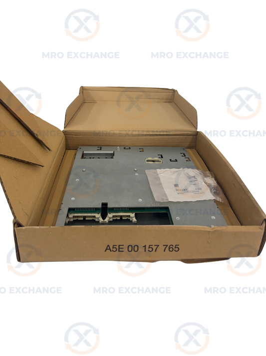 Siemens 6FC5312-0DA00-0AA2 24 VDC Thin Client Unit m00046
