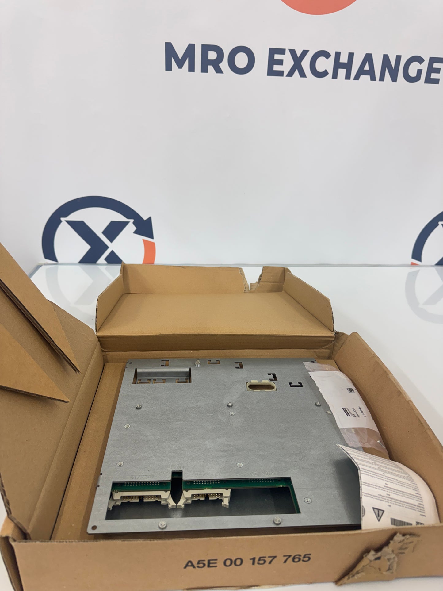 Siemens 6FC5312-0DA00-0AA2 24 VDC Thin Client Unit