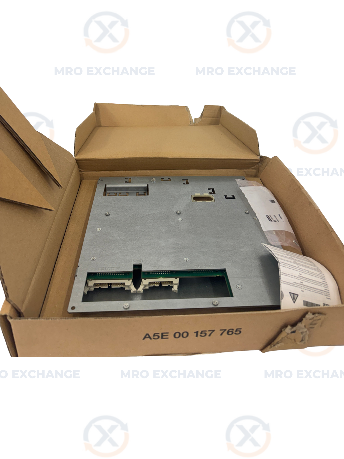 Siemens 6FC5312-0DA00-0AA2 24 VDC Thin Client Unit