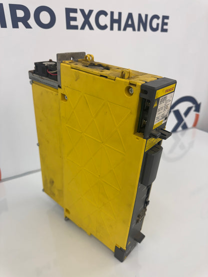 Fanuc A06B-6290-H105 480V Servo Amplifier Module