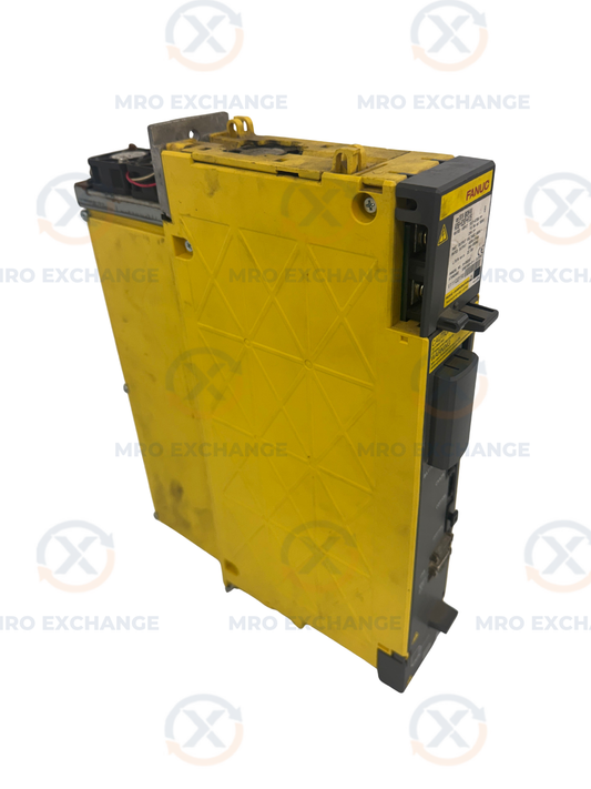 Fanuc A06B-6290-H105 480V Servo Amplifier Module