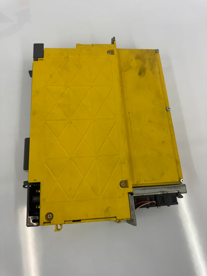 Fanuc A06B-6290-H105 480V Servo Amplifier Module