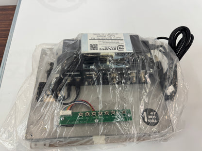 Dynamic Displays QES1512-081-Rev-S-C2 100 to 240 VAC Industrial LCD Replacement Monitor BRAND NEW
