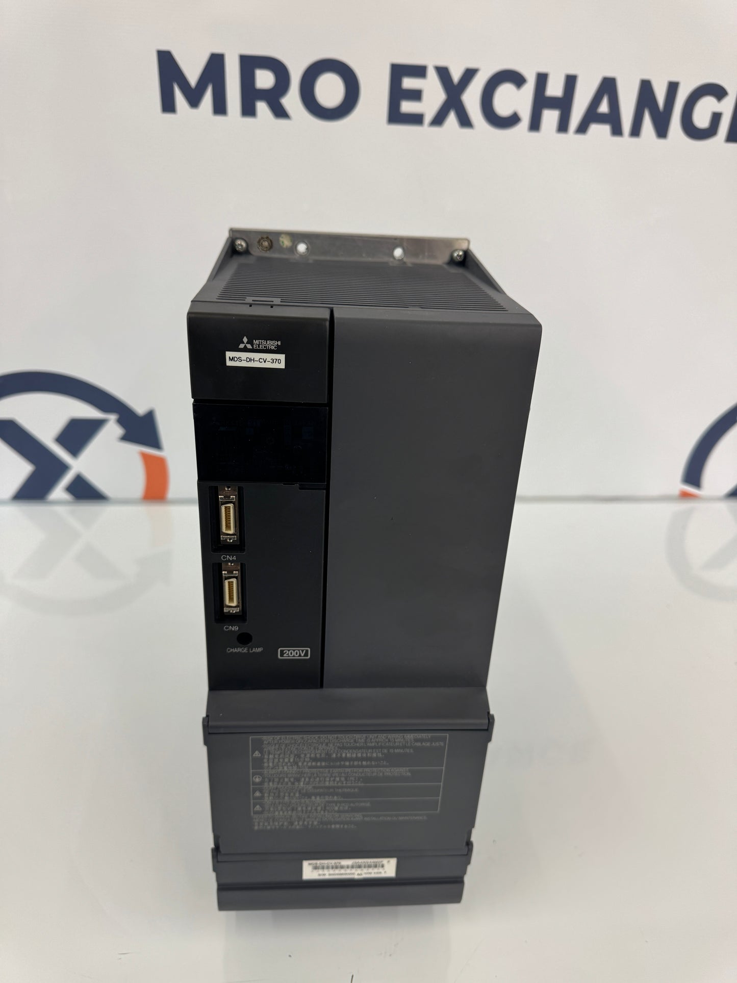 Mitsubishi MDS-DH-CV-370 380 to 440V AC, 3 Phase Power Supply Unit