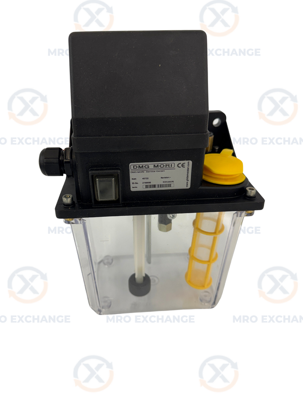DMG MORI 2750050 Lubrication Pump