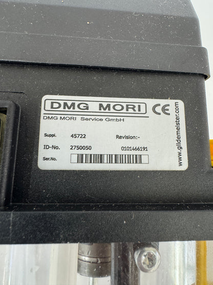 DMG MORI Lubrication Pump 2750050