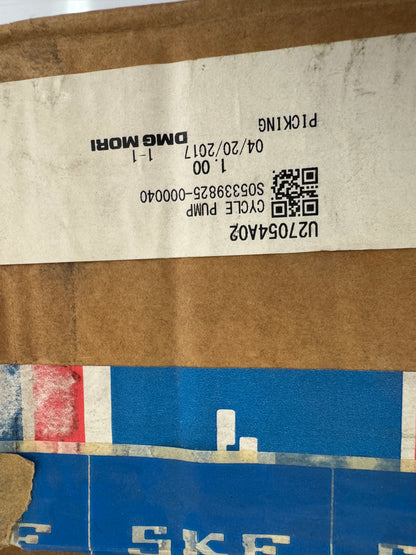 DMG MORI Lubrication Pump 2750050