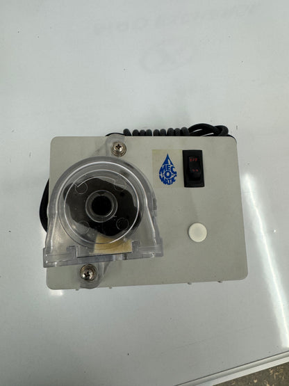 Pulsafeeder Peristaltic Metering Pump VSP-20 / UVSP20XRLLAUXXX 1/4 In. ID x 7/16 In. OD Tubing 25 PSI Max