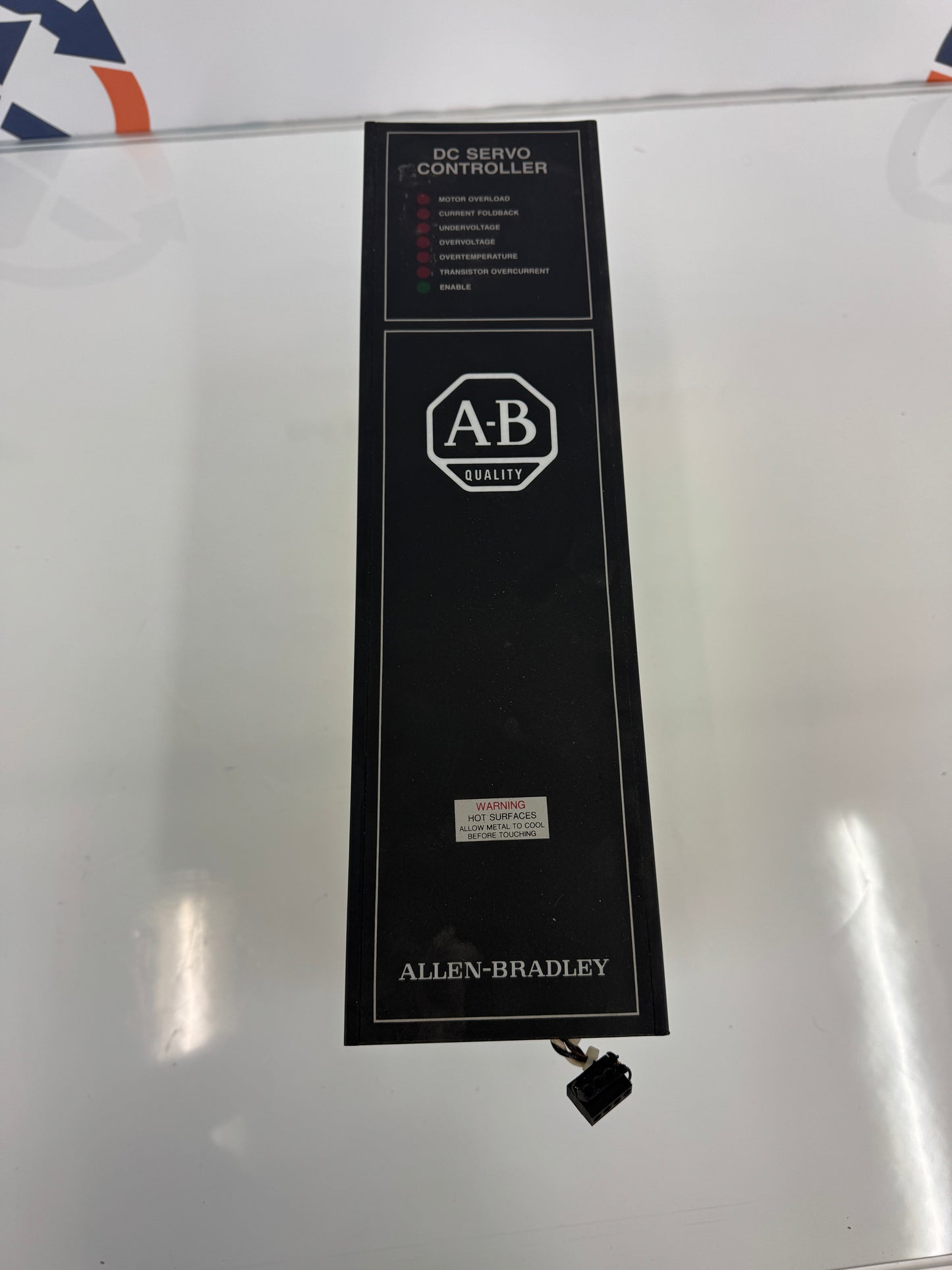 Allen-Bradley 1388-AV20 120V AC In, 150V DC Out DC Servo Controller