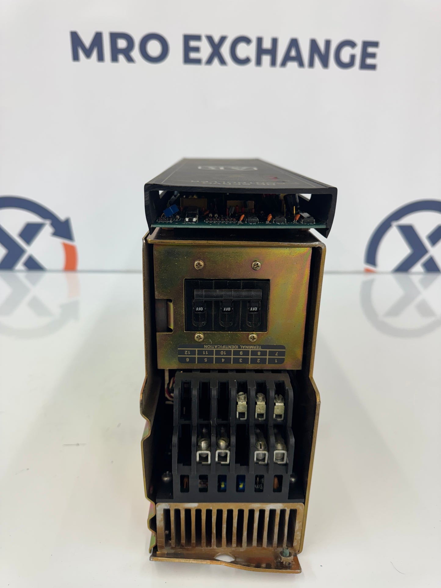 Allen-Bradley 1388-AV20 120V AC In, 150V DC Out DC Servo Controller
