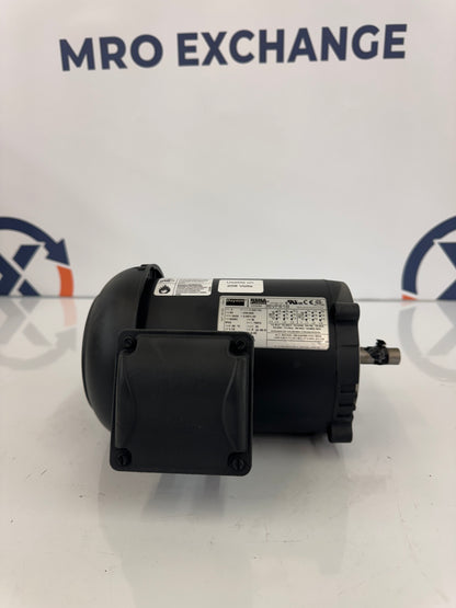 Dayton 36VF61B AC Motor 1 HP 3450 RPM